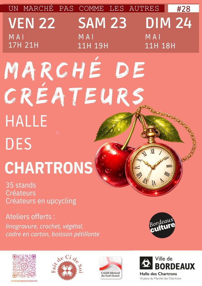 Un marché pas comme les autres #28