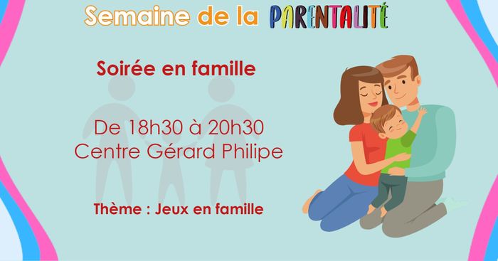 Soirée en famille