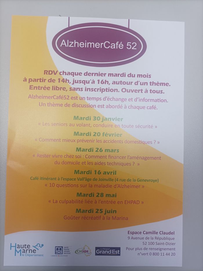 Alzheimer Café