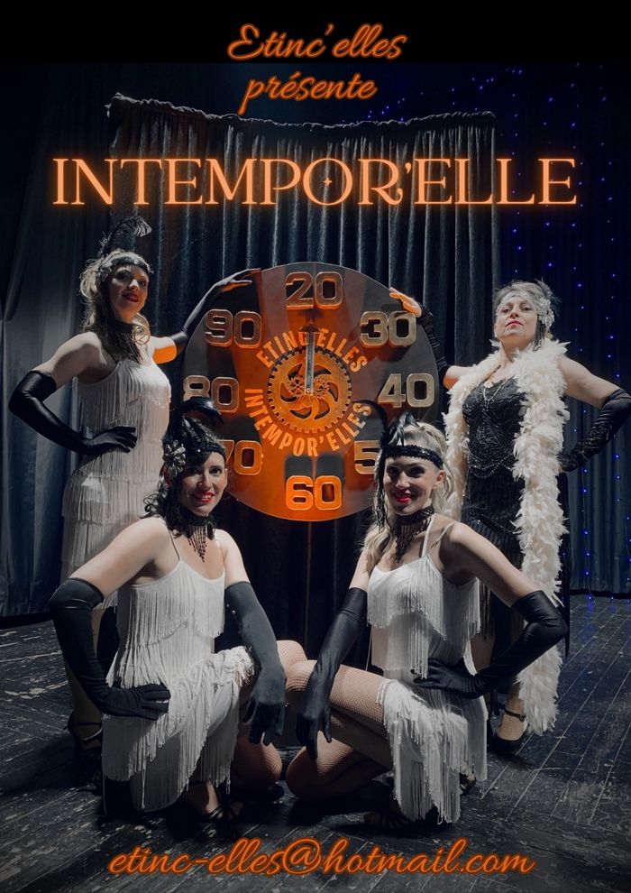 Proposition de spectacle pour le catalogue culturel du Loiret