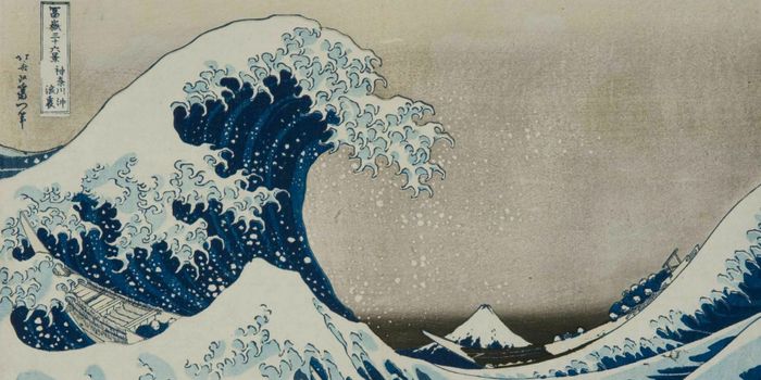Exposition Hokusai