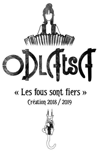 (concert) "Les fous sont fiers", au Festival des Poly'Sons du 11 janvier au 20 février 2019