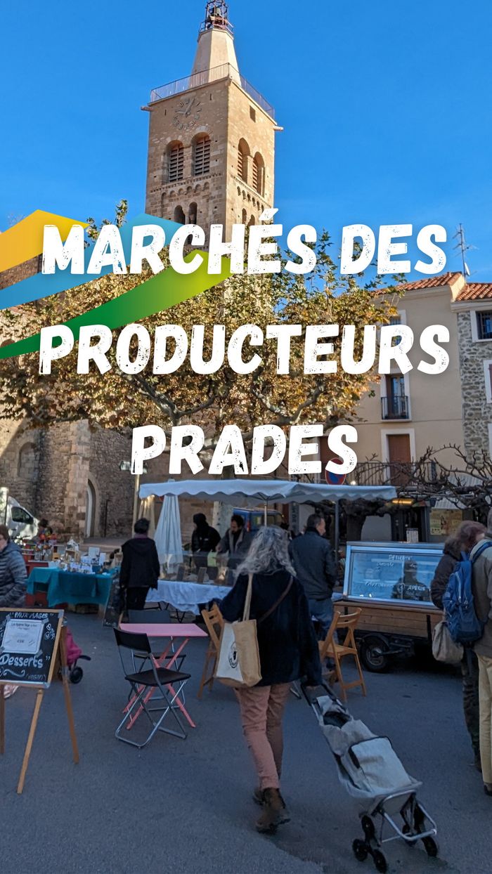 Marché des producteurs