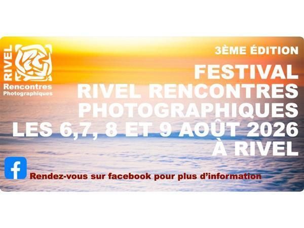 Rivel Rencontres Photographiques