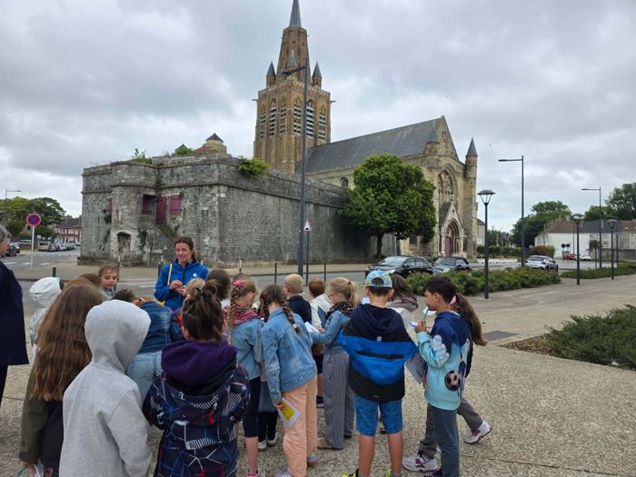 Patrimoine en péril : raviver, réimaginer l’église Notre-Dame de Calais