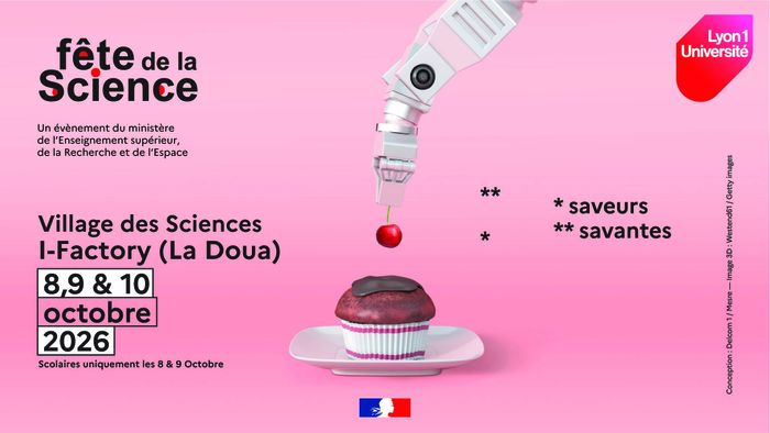 Village des Sciences - Université Lyon 1
