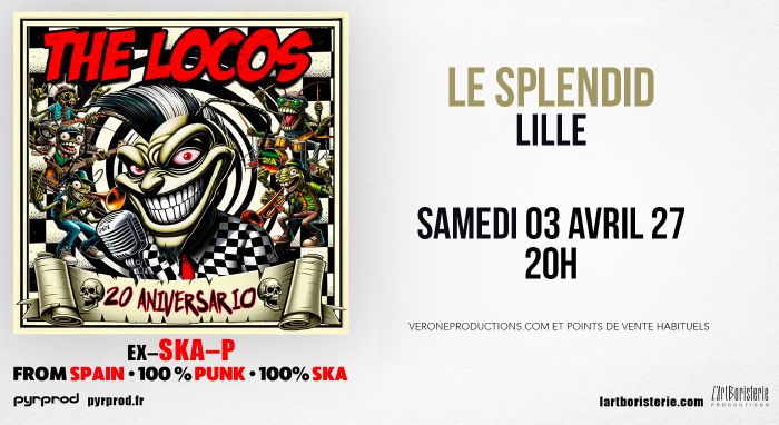 The Locos (ex Ska-p)