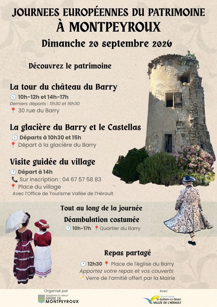 Journées Européennes du Patrimoine