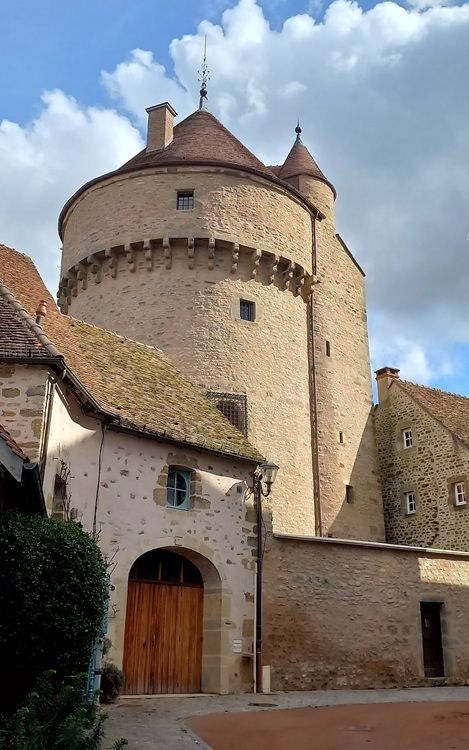 Découverte du patrimoine d'Arnay-le-Duc