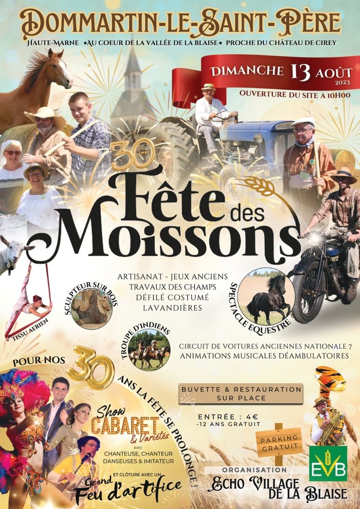 Fête des Moissons
