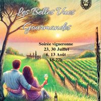 Les Belles Vues Gourmandes - Château Moyau