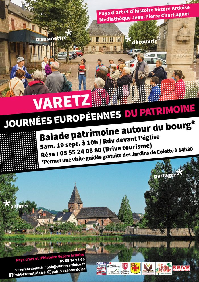 Visuel évènement