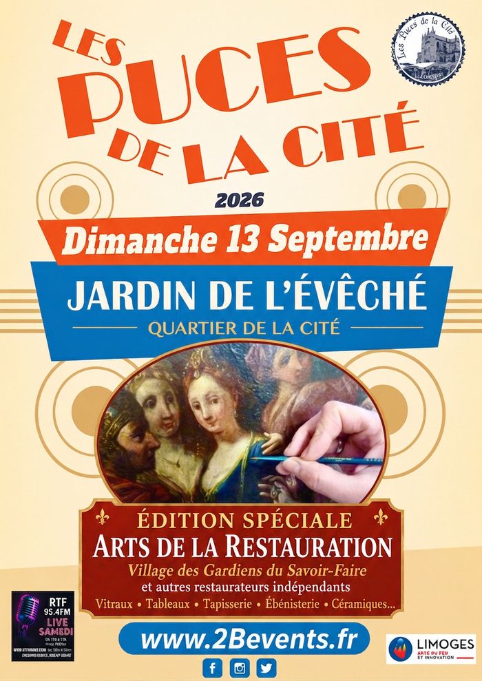 Visuel évènement