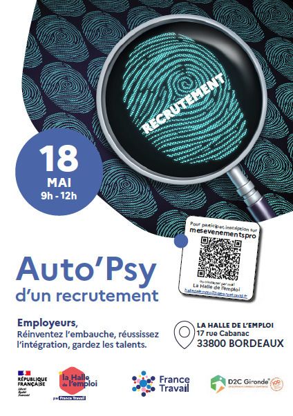 Auto'Psy d'un recrutement