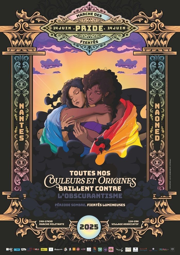 Marche des Fiertés 2025