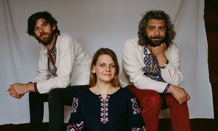 Atelier chant de Koupala, avec Trio SonCe - Festival Aux heures d'été
