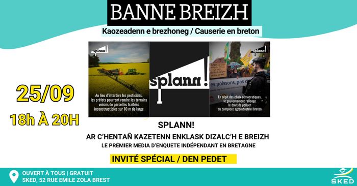 Visuel évènement
