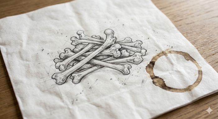 Atelier : La voix des os