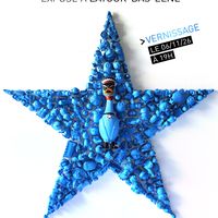 Art contemporain - Toypaint expose ses œuvres à Latour-Bas-Elne