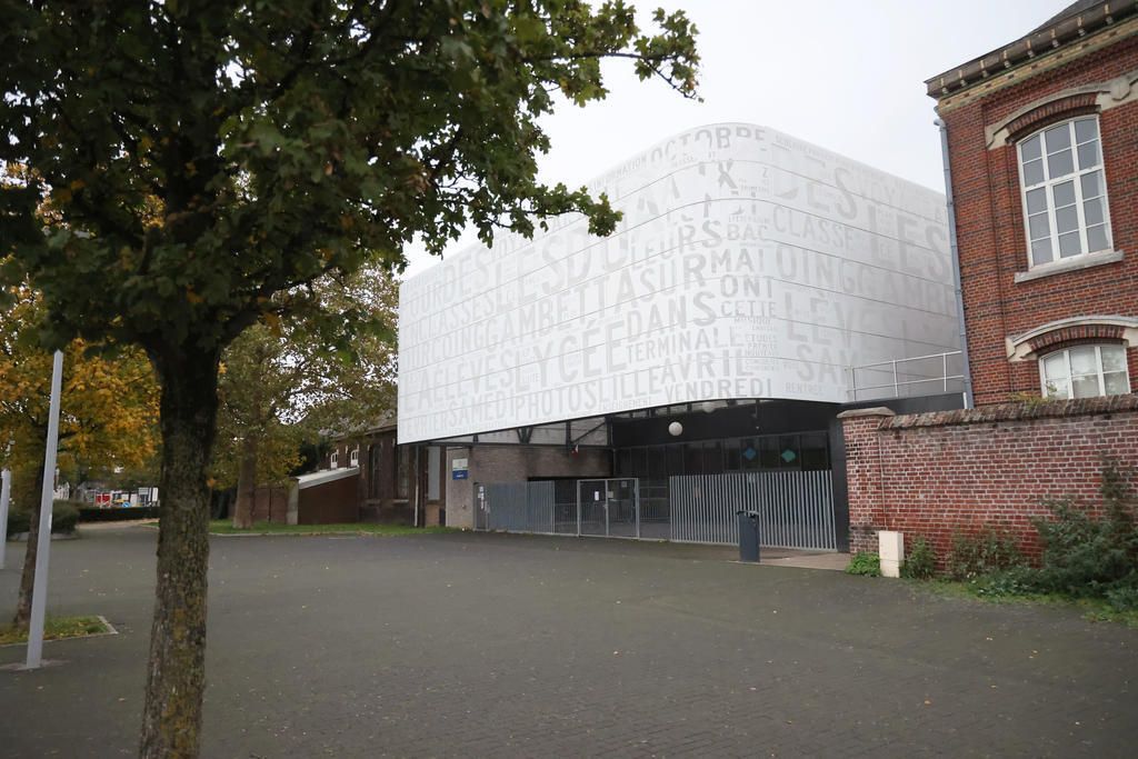 Le Lycée Gambetta, un lycée riche de son histoire