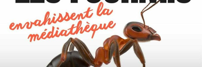 Fourmilière géante - Fête de la science