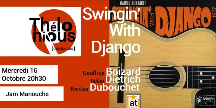 Swingin' with Django #5