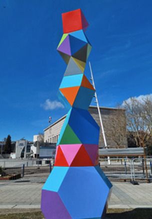 Balade Art et Espace public