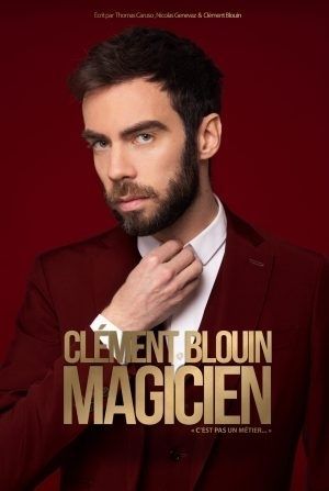 Clément Blouin - Magicien