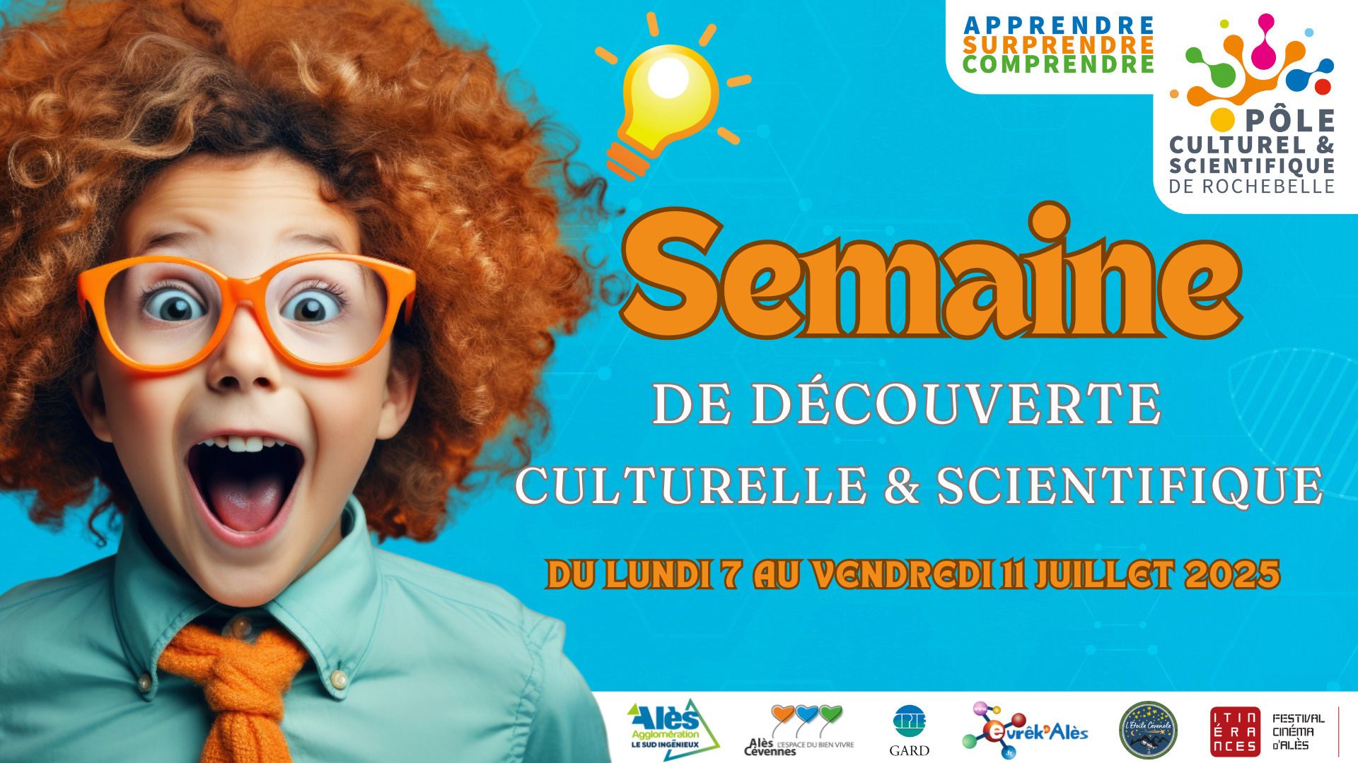 Semaine de découverte Culturelle & Scientifique