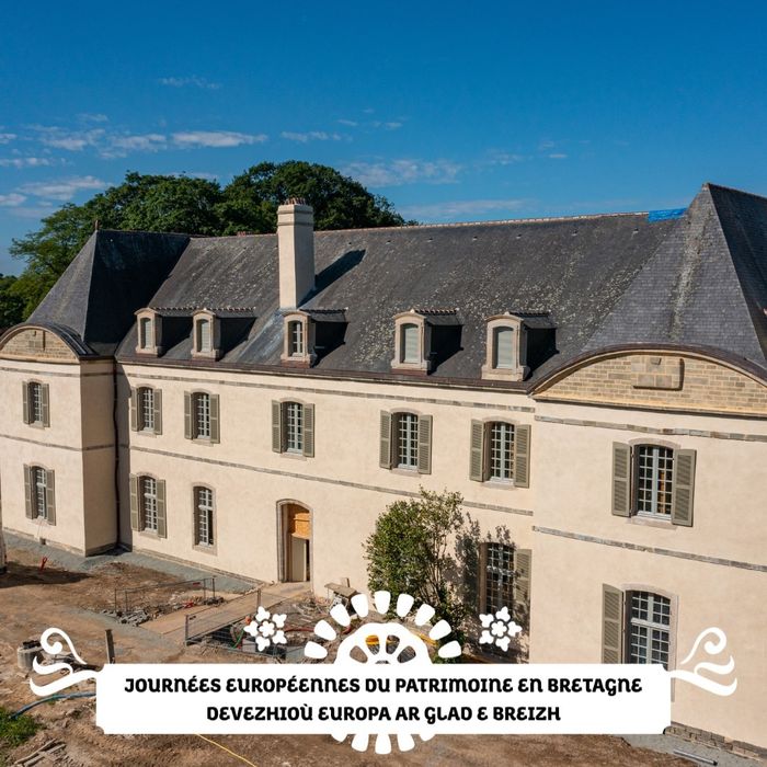 Visite du Château de Kerampuilh