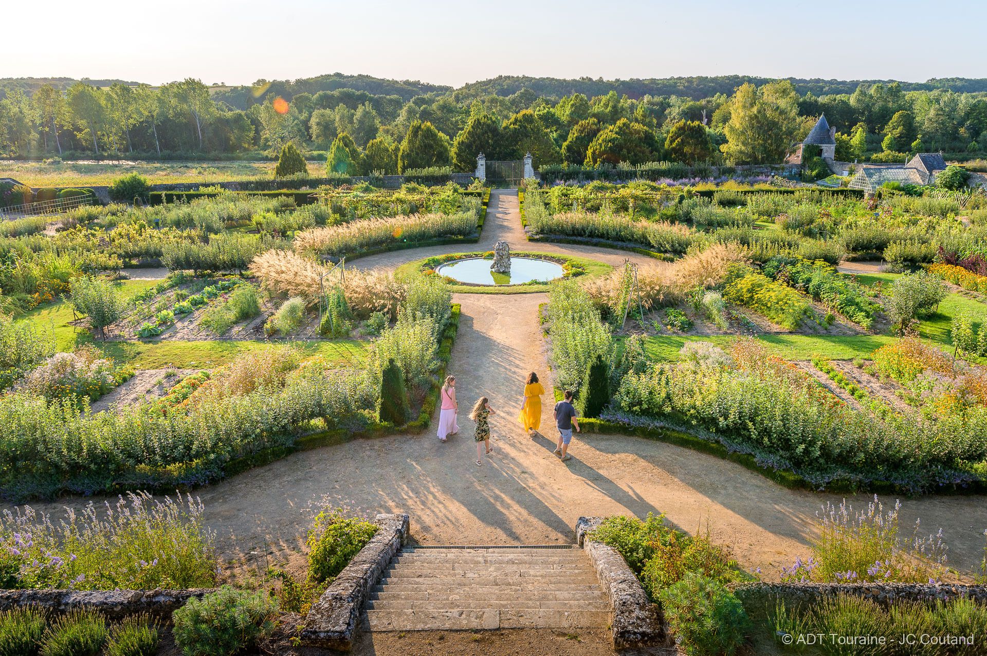 Journées européennes du Patrimoine 2026 et Journées mondiales de l’art de l’espalier