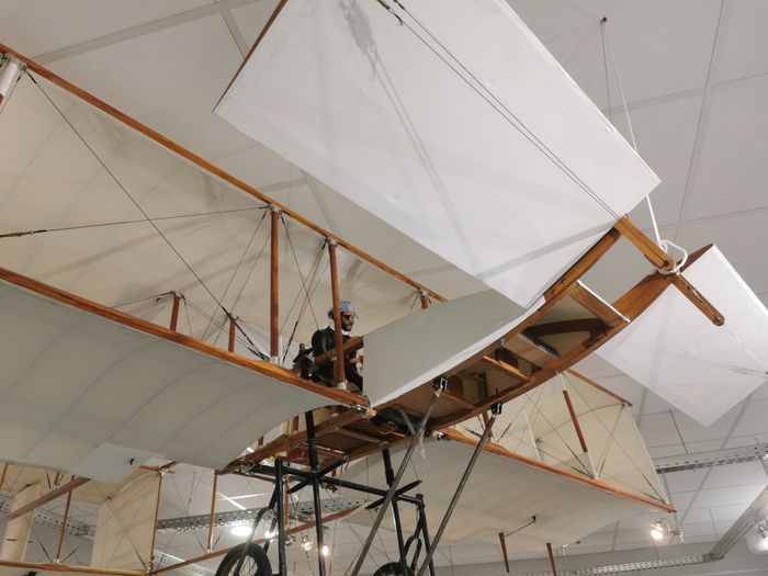Découvrez les évolutions technologiques de l'aéronautique dans la région de Reims.