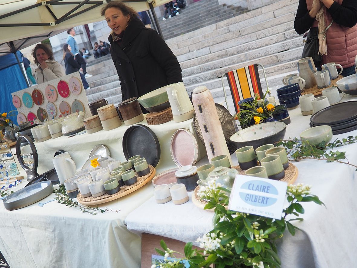 Hors Série, marché de la création