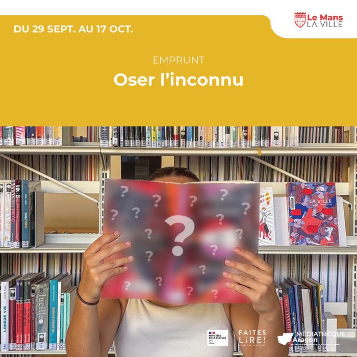 Oser l'inconnu