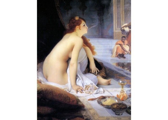 L’art de la fin du 19e siècle, entre académisme et impressionnisme - Visite