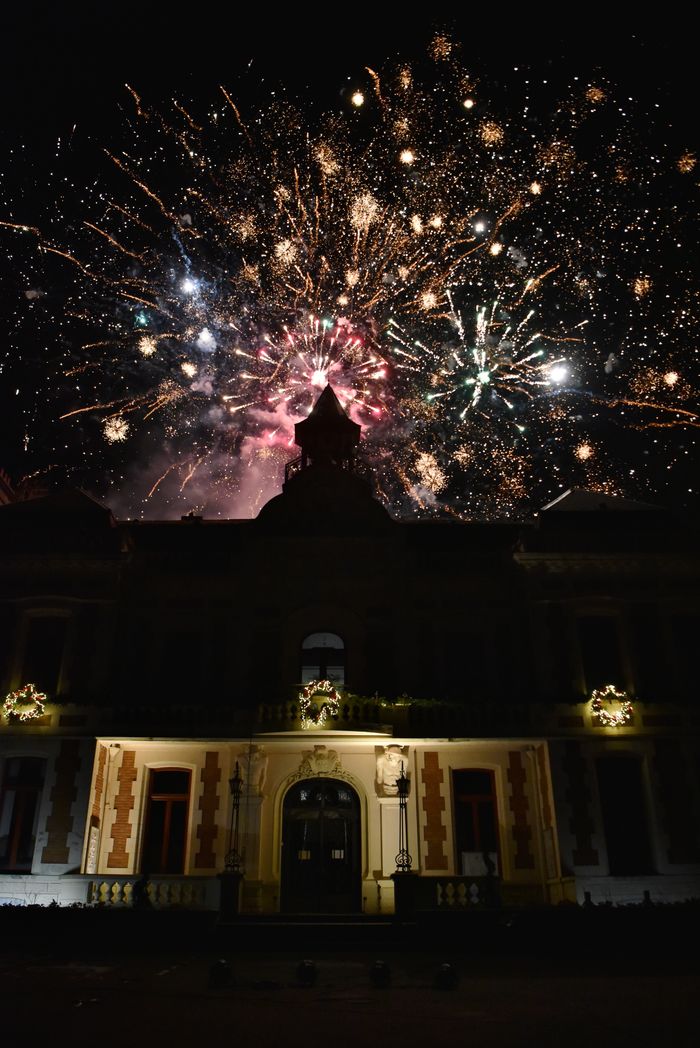 Un spectacle pour en avoir plein les mirettes