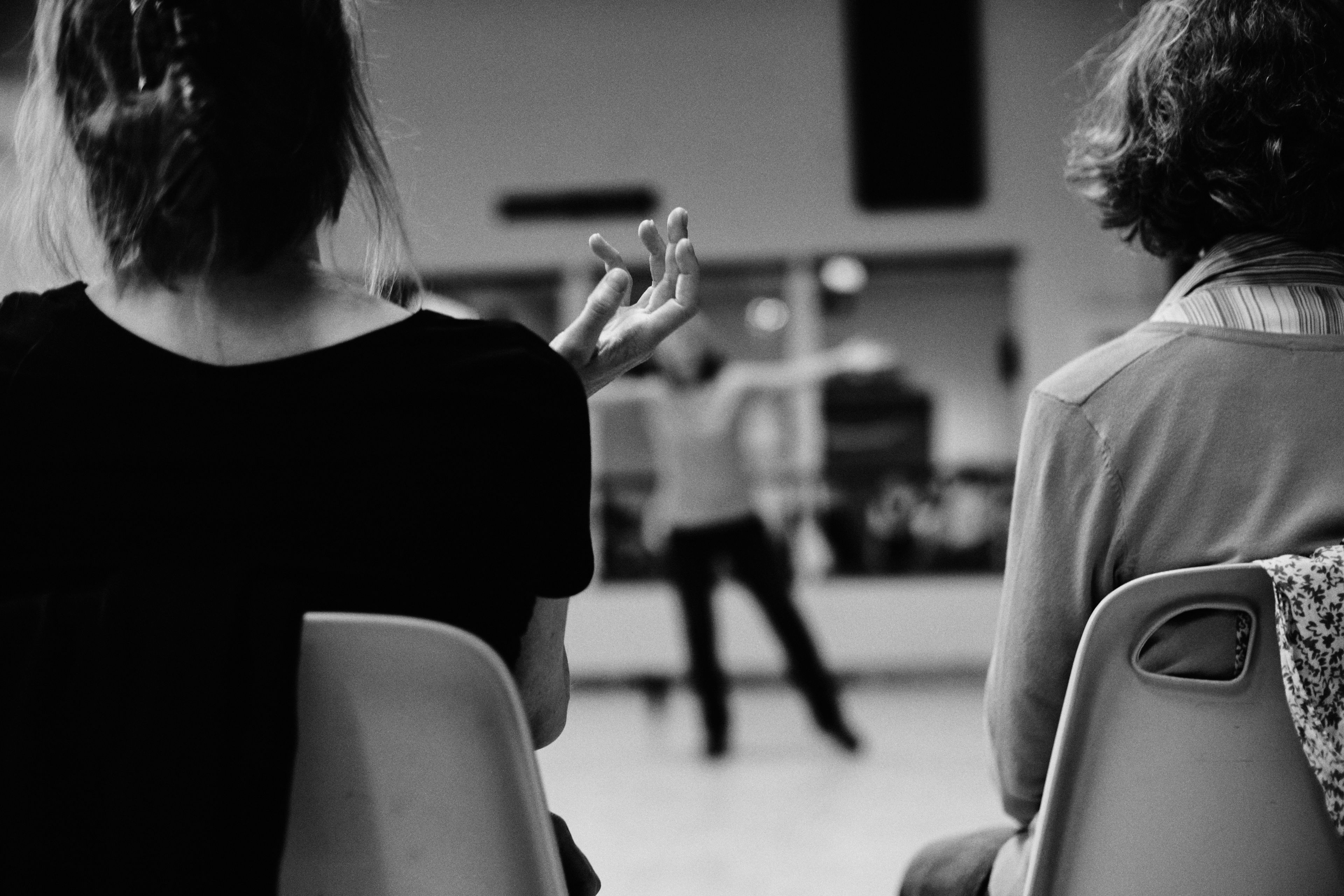 Stage Théâtre Gestuel « Ce corps qui Cause ! »