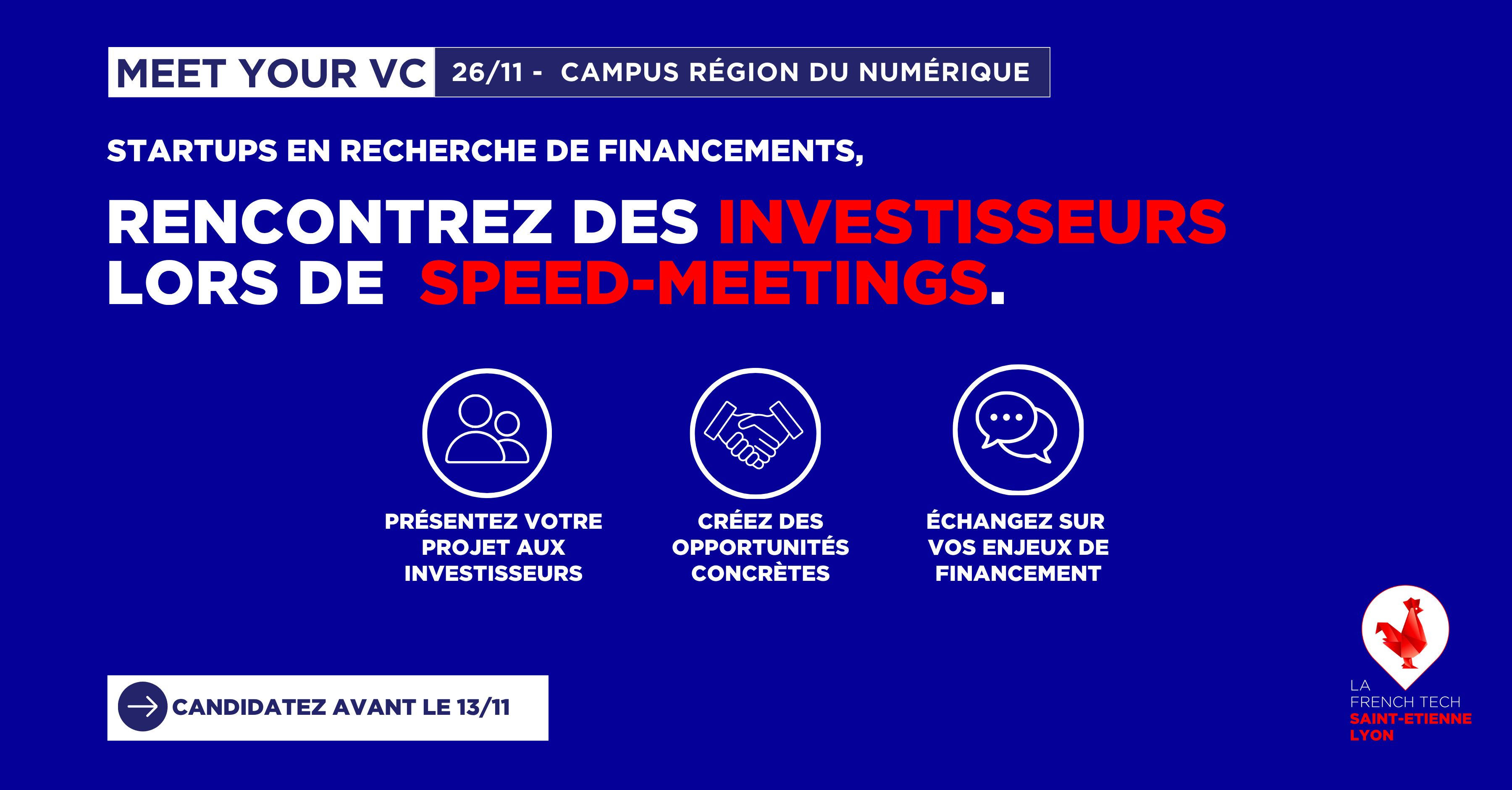 Meet your VC #6