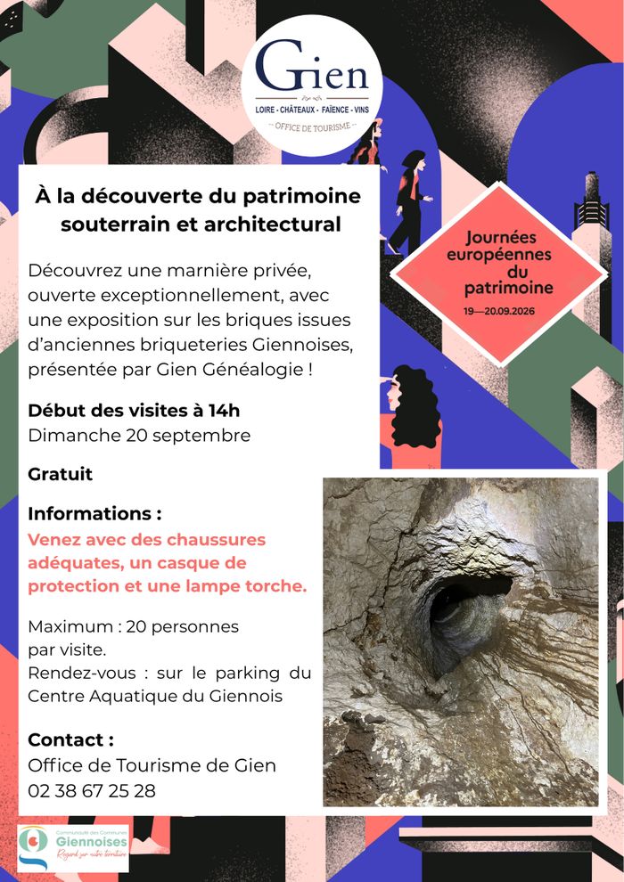 Visuel évènement