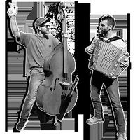 Concert des Rat's Cordés au marché de Noël
