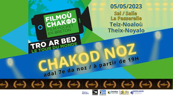 Soirée "Chakod Noz"
