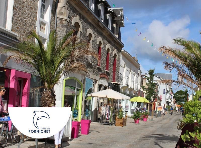 Rennes à la mer et au vert : Pornichet