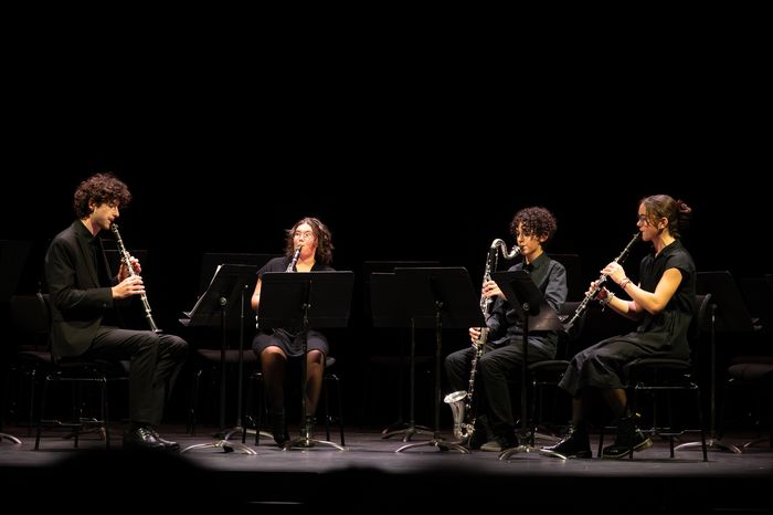Master classes de musique de chambre