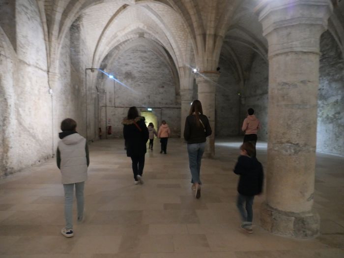 Les clefs du château junior
