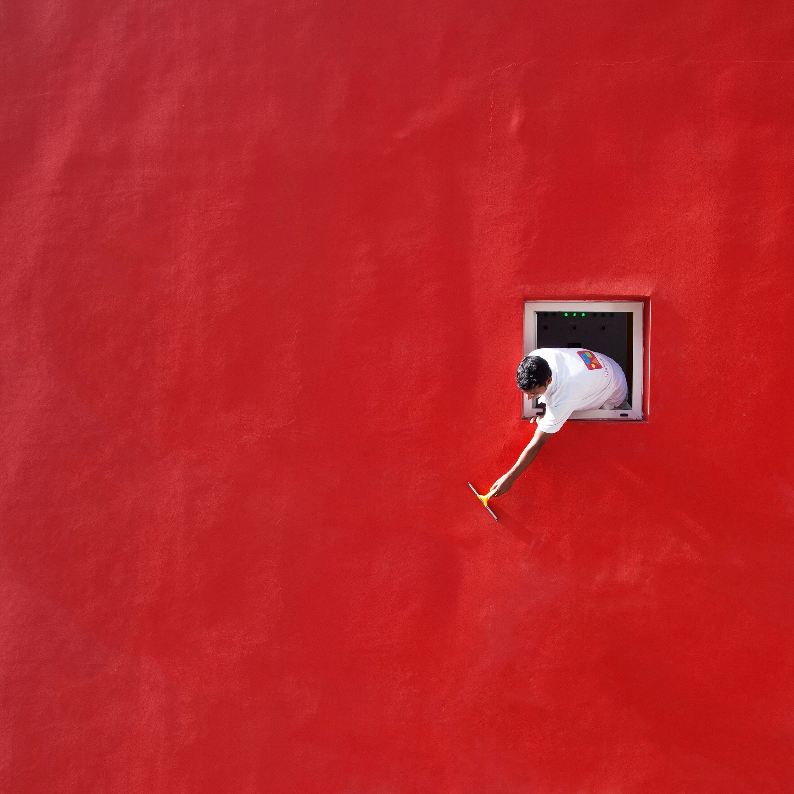 Visite découverte de l'Exposition « Le Liban de Serge Najjar – Photographie, architecture, abstraction »