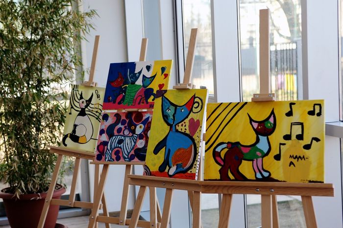 Exposition d'artistes locaux : "Pénest'Art, un jour, une oeuvre"