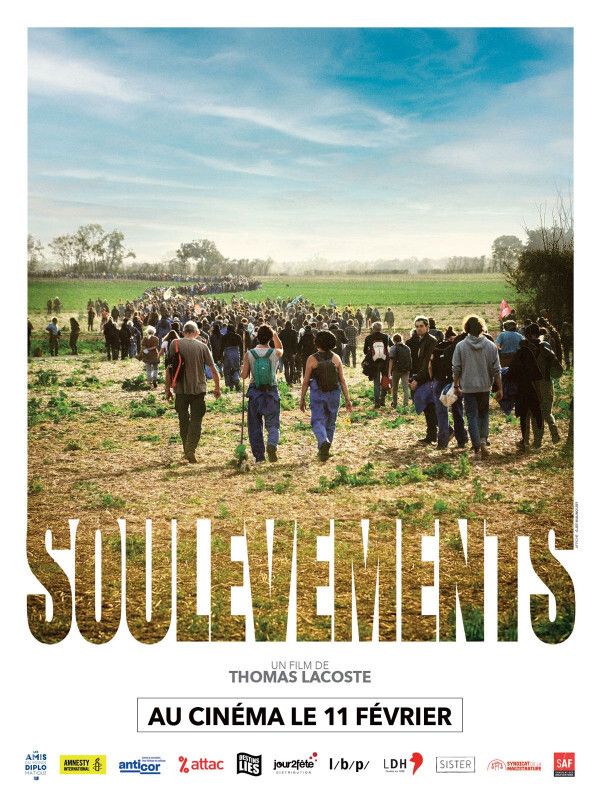Soulèvements