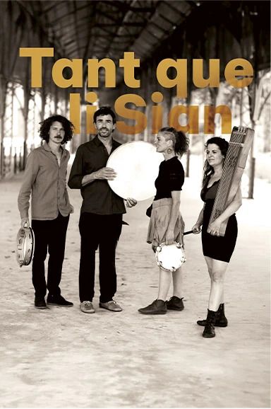 Concert de Tant que li Sian, polyphonies du Ventoux