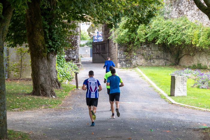 La Citadine : trail urbain : sport, patrimoine et gourmandises