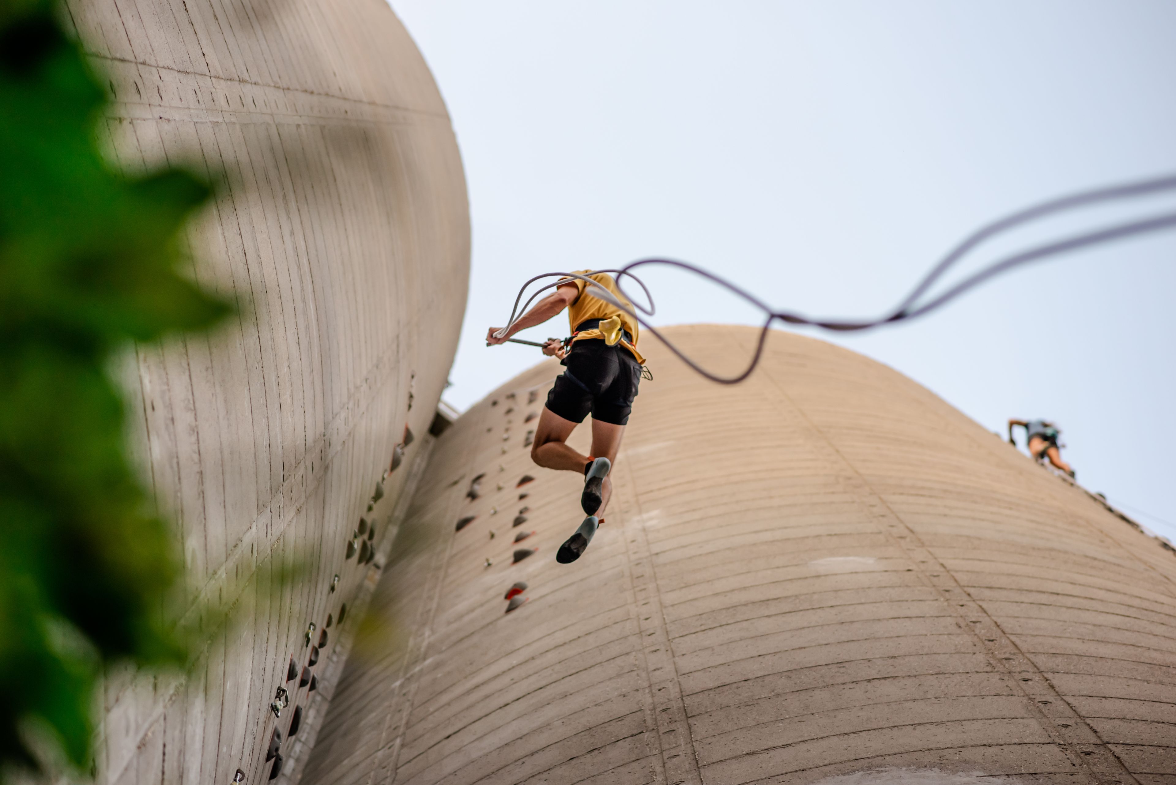 Vertigina 2026 : l'escalade urbaine